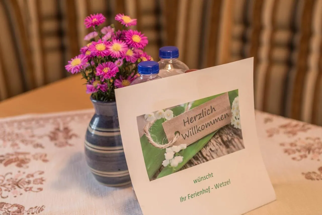 Hergensweiler Ferienhof Wetzel Fewo 1