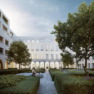 La Cour D'honneur - Meir , Antwerpen Belgien
