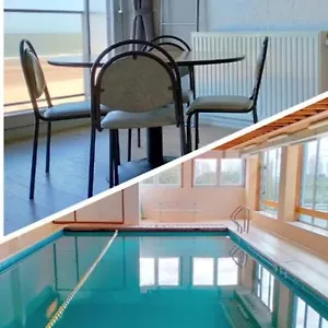 Residentie Romanza , Middelkerke Belgien