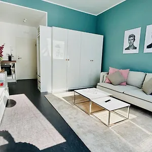Skyview Studio At Kreuzberg-mitte , Berlin Deutschland